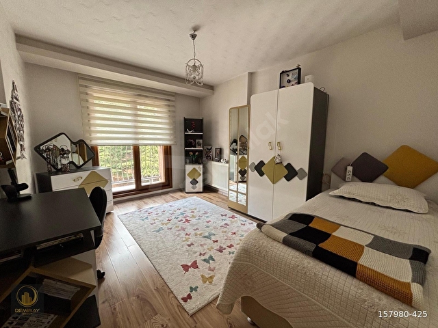 UYANIŞ MHDE 4+1 ARAKATTA 150 M2 TERAS BALKONLU E.BANYOLU - Görsel 17