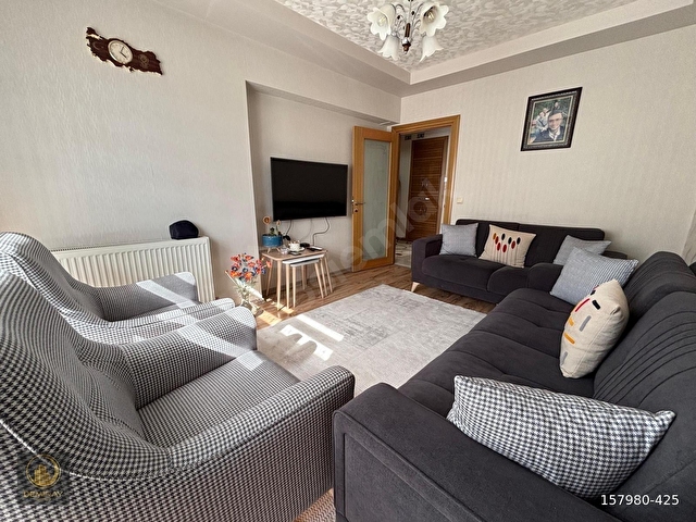 UYANIŞ MHDE 4+1 ARAKATTA 150 M2 TERAS BALKONLU E.BANYOLU - Görsel 16