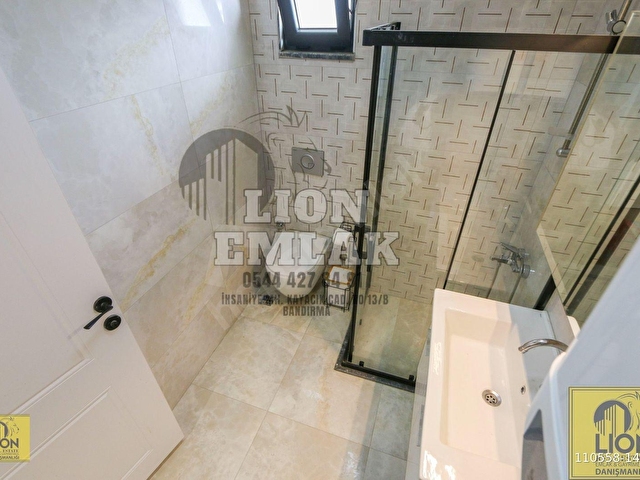 Aylık Kiralık 2 Odalı Daire - Balıkesir Erdek Sahil Mahallesi - 9 Kişi Kapasiteli - Görsel 25