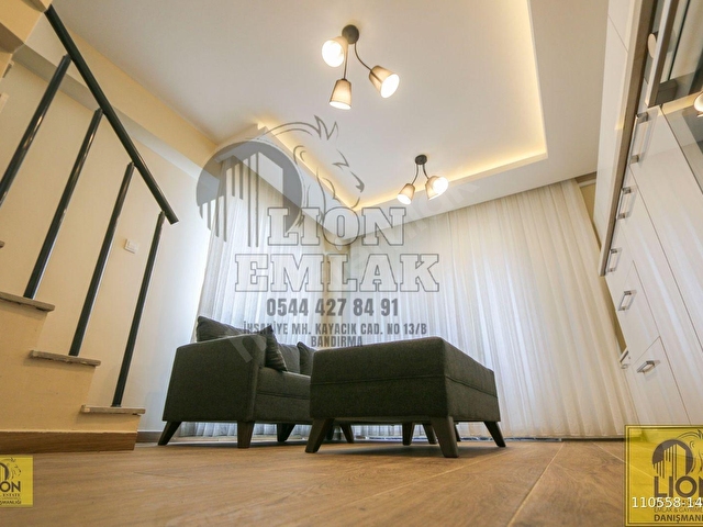 Aylık Kiralık 2 Odalı Daire - Balıkesir Erdek Sahil Mahallesi - 9 Kişi Kapasiteli - Görsel 9