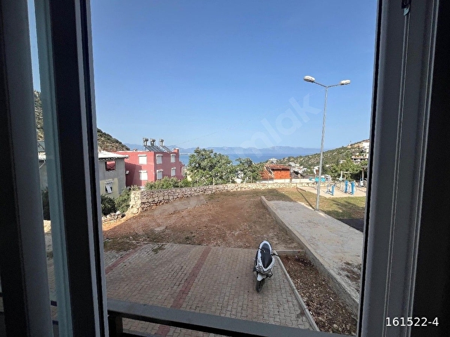 FİNİKE KIZILCA MAHALLESİ DEMİZ MANZARALI  SATILIK 1+1 DAİRE - Görsel 7