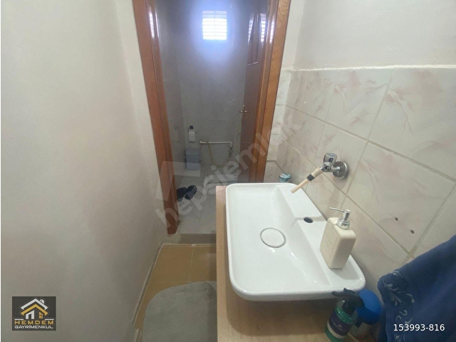 KAZIMKARABEKİRDE BANLİYO TRENİNE YAKIN GENİŞ FERAH 3+1 SATILIK DAİRE - Görsel 27