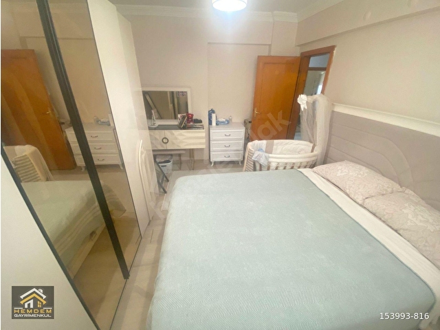 KAZIMKARABEKİRDE BANLİYO TRENİNE YAKIN GENİŞ FERAH 3+1 SATILIK DAİRE - Görsel 19