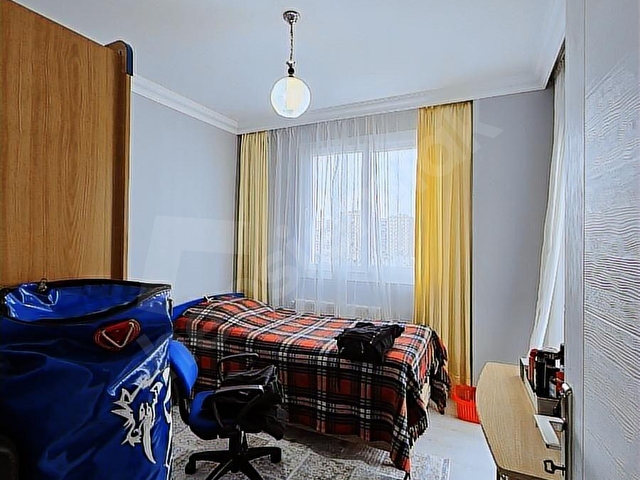 MAVİ BLV TELLİDERE CAD YAŞAM TIP CİVARI 3+1+Ç.BANYOLU CAZİP - Görsel 19
