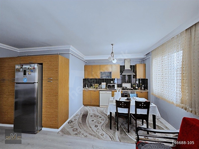 MAVİ BLV TELLİDERE CAD YAŞAM TIP CİVARI 3+1+Ç.BANYOLU CAZİP - Görsel 3