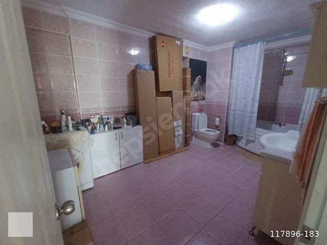ÇINARCIKTA  DEPREM SONRASI DENİZE 60 METRE MESAFEDE EŞYALI  DENİZ  TABİAT  150 M² 2+1   DAİRE 4 950 - Görsel 26