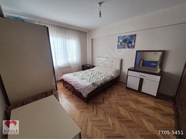 ÖVEÇLER KABİL  CADDESİ İLE  LİZBON ARASINDA BALKONLU  KİLERLİ ASANSÖRLÜ - Görsel 12