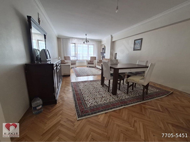 ÖVEÇLER KABİL  CADDESİ İLE  LİZBON ARASINDA BALKONLU  KİLERLİ ASANSÖRLÜ - Görsel 19