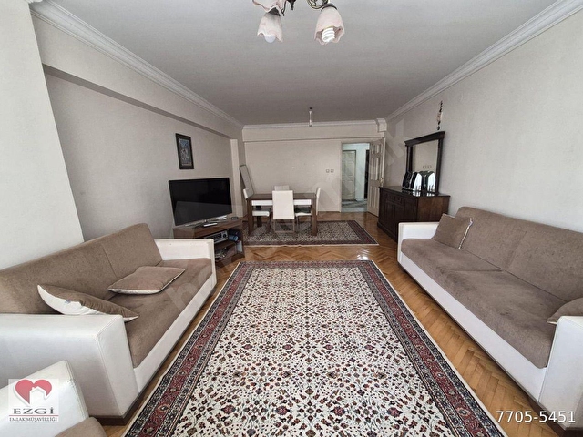 ÖVEÇLER KABİL  CADDESİ İLE  LİZBON ARASINDA BALKONLU  KİLERLİ ASANSÖRLÜ - Görsel 21