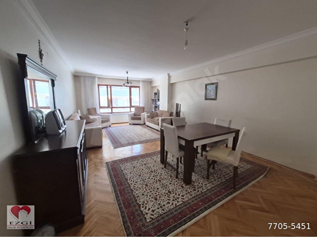 ÖVEÇLER KABİL  CADDESİ İLE  LİZBON ARASINDA BALKONLU  KİLERLİ ASANSÖRLÜ - Görsel 22