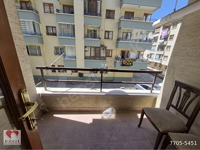 ÖVEÇLER KABİL  CADDESİ İLE  LİZBON ARASINDA BALKONLU  KİLERLİ ASANSÖRLÜ - Görsel 30