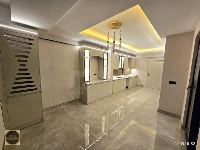SAVAŞ DOĞANDAN ERTUĞRULGAZİNİN İNCİSİ SATILIK 3,5+1 LÜKS DAİRE - Görsel 4