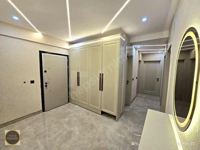 SAVAŞ DOĞANDAN ERTUĞRULGAZİNİN İNCİSİ SATILIK 3,5+1 LÜKS DAİRE - Görsel 9