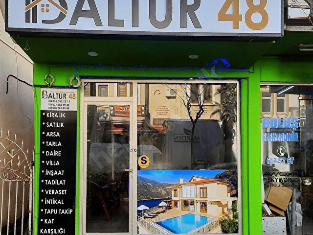 NİF MH 1589 M2 ARAZİ KÖY YERLEŞİK ALAN İÇİ - Görsel 29