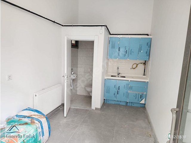 GÜNCELİZDEN KÜÇÜKYALIDA MİNİBÜSE YAKIN SIFIR KİRALIK İŞYERİ - Görsel 15