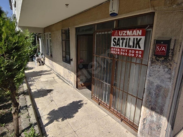 UZMAN EMLAKTAN 21 M2 SAMSUN YOLUNA YAKIN DÜKKAN
