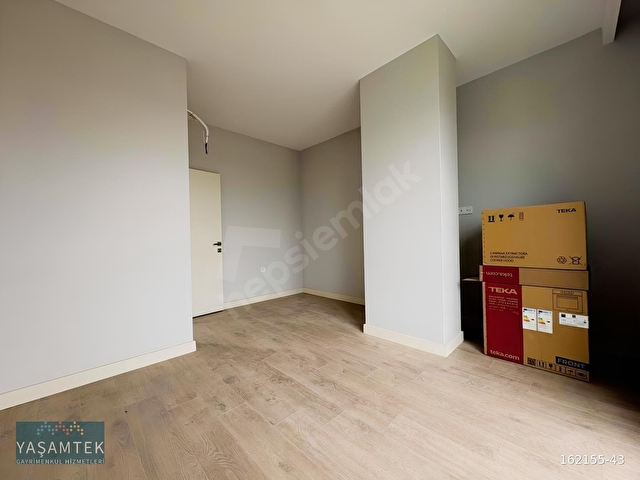 Ümraniyede Satılık 3+1 Dublex BOŞ Daire Kapalı Otoparklı 0 Bina - Görsel 21