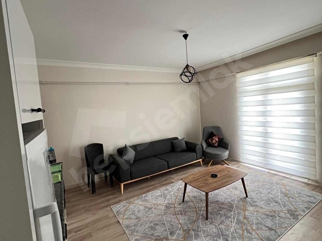 KİRALIK TACİN BÖLGESİNDE YENİ HASTANEYE YAKIN LÜKS 1+1 DAİRE - Görsel 2