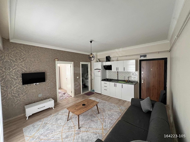 KİRALIK TACİN BÖLGESİNDE YENİ HASTANEYE YAKIN LÜKS 1+1 DAİRE
