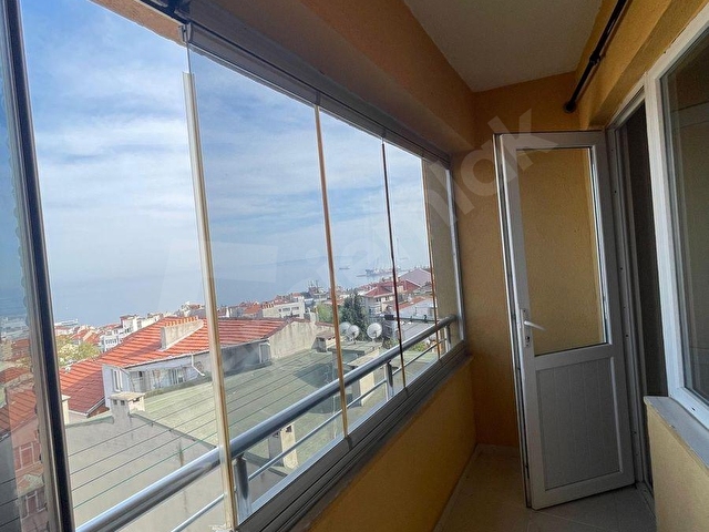 AYDOĞDU MAHALLESİNDE ŞEHİR DOĞA DENİZ MANZARALI 2+1 DAİRE - Görsel 8