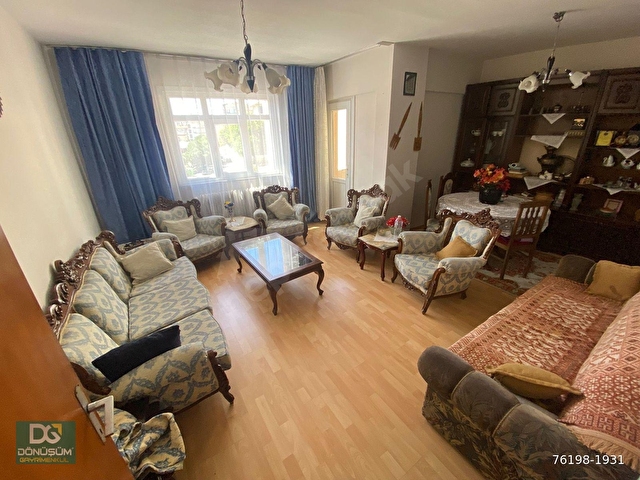 EMİNEVİM VB FİRMALARIN SATIŞINA UYGUN ARA KAT GENİŞ DAİRE... - Görsel 5