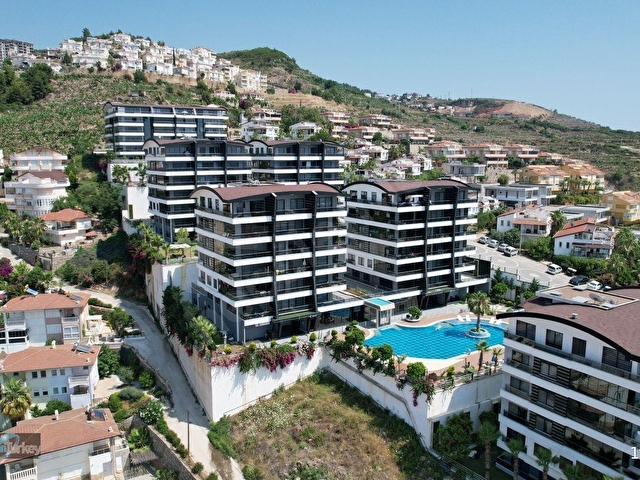 KARGICAKDA 1+1 FULL EŞYALI SATILIK DAİRELERİMİZ FULL AKTİVİTELİ