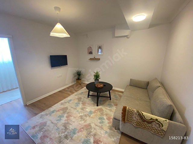 FİXDEN ADATEPE KAMPÜS YAKINI EŞYALI SATILIK 1+1 DAİRE - Görsel 11