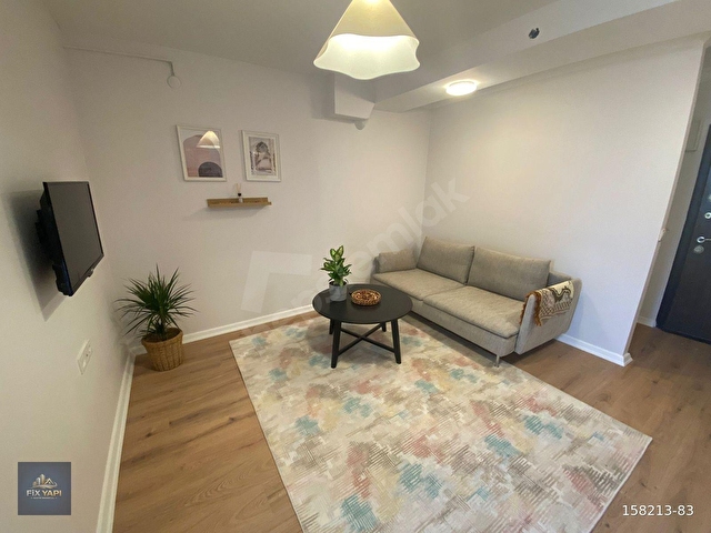 FİXDEN ADATEPE KAMPÜS YAKINI EŞYALI SATILIK 1+1 DAİRE - Görsel 2