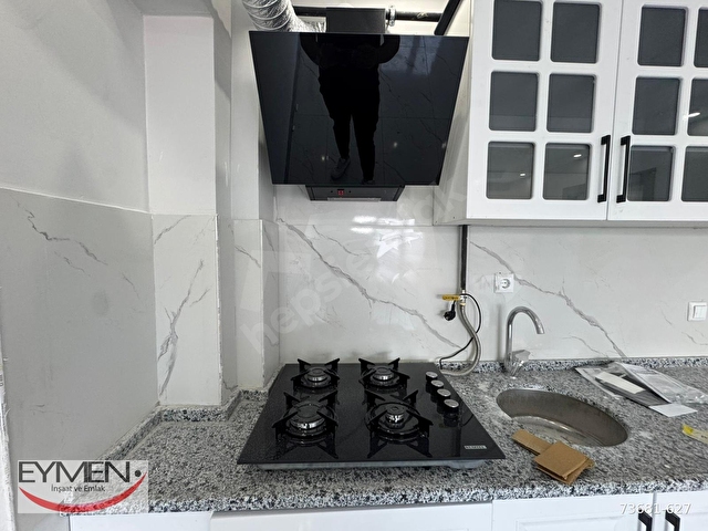EYMENDEN 71 EVLER MAHALLESİNDE PAZAR SOKAĞINDA1+1 KİRALIK DAİRE - Görsel 7