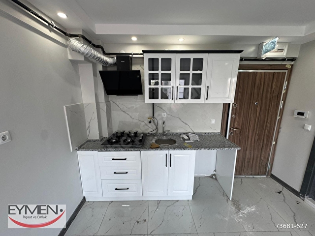 EYMENDEN 71 EVLER MAHALLESİNDE PAZAR SOKAĞINDA1+1 KİRALIK DAİRE - Görsel 8