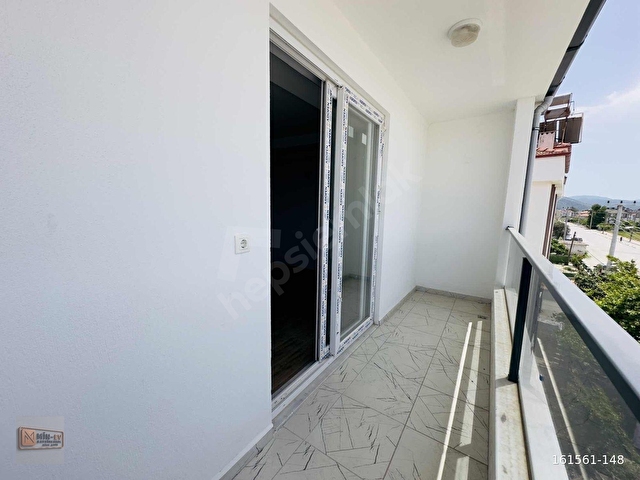 MİN-EV | Havuzlu Butik Sitede Ebeveyn Banyolu 2+1 Daire - Görsel 17