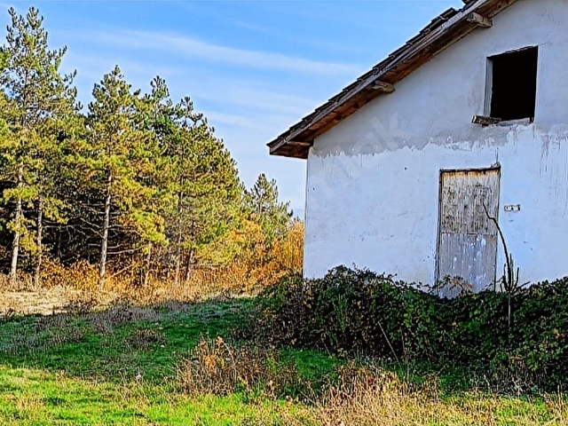 ULUKAYA GRUPTAN BOLU MENGENde ÇİFTLİK ve 3 ODALI EV - Görsel 10