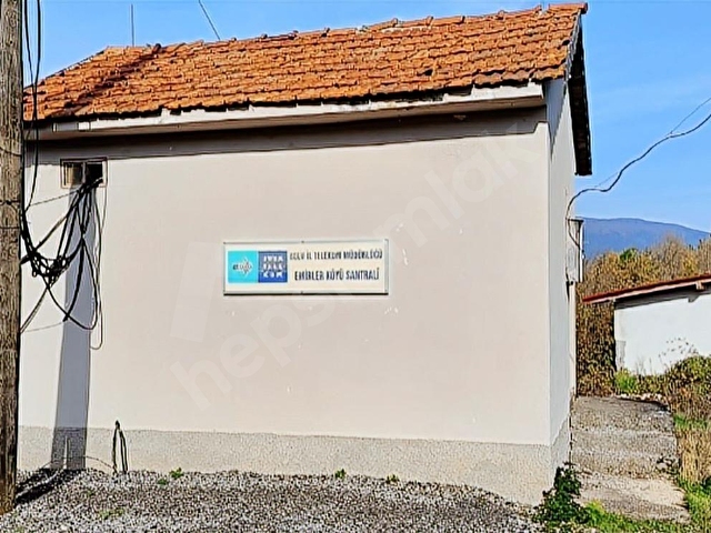 ULUKAYA GRUPTAN BOLU MENGENde ÇİFTLİK ve 3 ODALI EV - Görsel 6