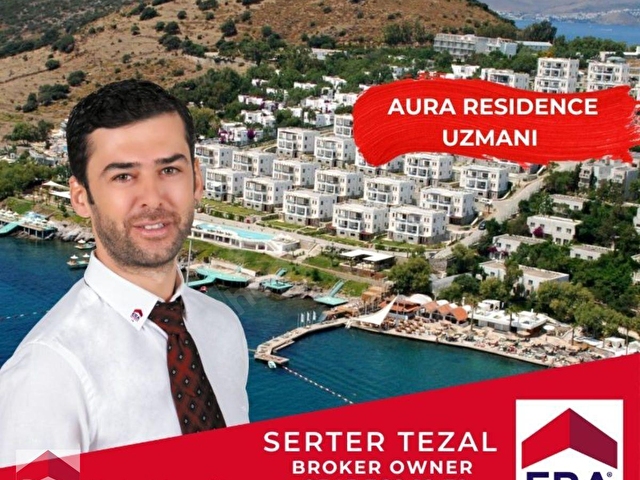 Bodrum Aura Residence Da Yillik Kiralik Bahce Kati Daire 110068 363 Hurriyet Emlak