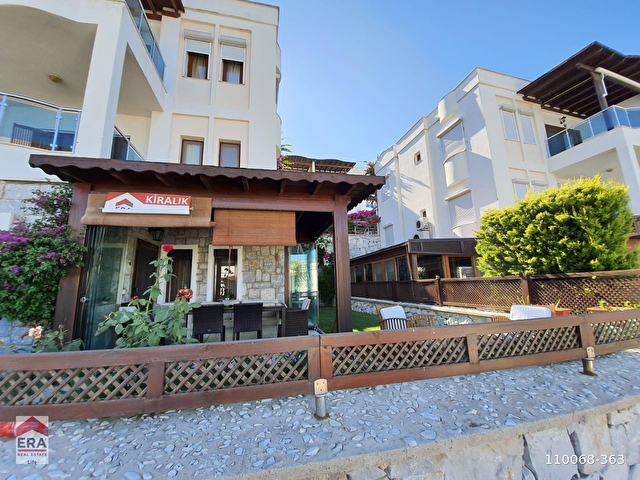 Bodrum Aura Residence Da Yillik Kiralik Bahce Kati Daire 110068 363 Hurriyet Emlak