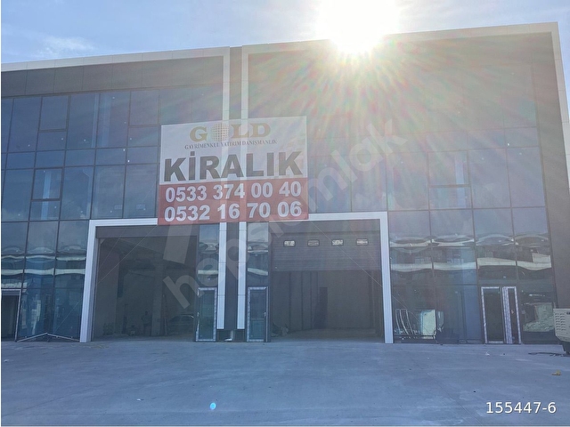İVEDIK OSB YAKINI KONUMU MÜKEMMEL KİRALIK İŞYERİ - Görsel 2