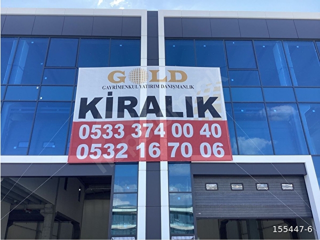 İVEDIK OSB YAKINI KONUMU MÜKEMMEL KİRALIK İŞYERİ - Görsel 4