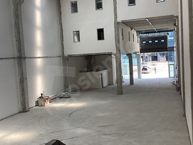 İVEDIK OSB YAKINI KONUMU MÜKEMMEL KİRALIK İŞYERİ - Görsel 14