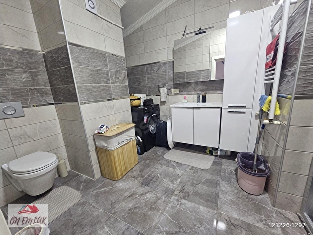 ÖN EMLAKTAN BURHANİYE BAHÇELİEVLERDE SATILIK 4+1 DUBLEKS DAİRE! - Görsel 22