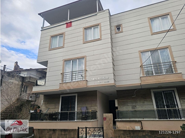 ÖN EMLAKTAN BURHANİYE BAHÇELİEVLERDE SATILIK 4+1 DUBLEKS DAİRE!