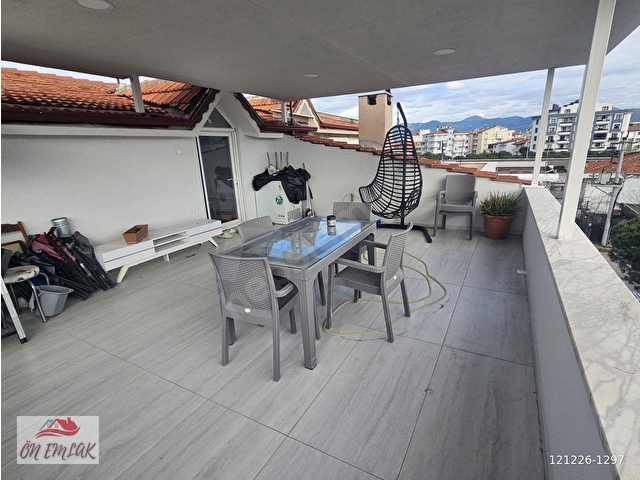 ÖN EMLAKTAN BURHANİYE BAHÇELİEVLERDE SATILIK 4+1 DUBLEKS DAİRE! - Görsel 30