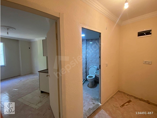 ALANYA KIZLARPINARI MAHALLESİNDE SATILIK 1+1 DAİRE - Görsel 16