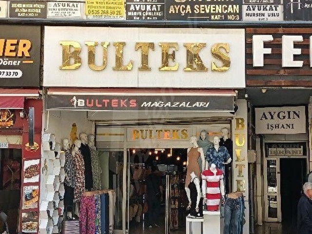 ÇARŞI MERKEZDE AKTİF ÇALIŞAN YÜKSEK CİROLU MAĞAZAMIZ İS DEĞİŞİKLİĞİ NEDENİYLE DEVREN SATILIKTIR - Görsel 4