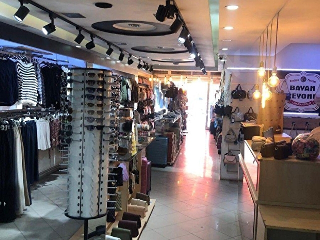 ÇARŞI MERKEZDE AKTİF ÇALIŞAN YÜKSEK CİROLU MAĞAZAMIZ İS DEĞİŞİKLİĞİ NEDENİYLE DEVREN SATILIKTIR - Görsel 21