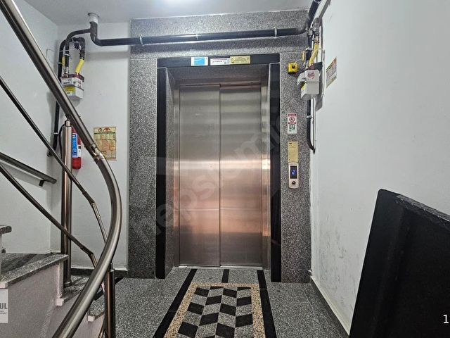 BARBAROS MAHALLESİ 7.NOTERİN ÜSTÜ SATILIK 2+1 DAİRE - Görsel 18