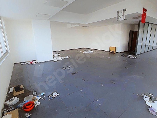 KONYA YOLU ÜZERİ HAYAT PLAZA 8. KAT SATILIK BOŞ Ofis % 20 KDV li - Görsel 21