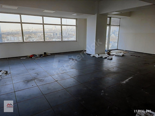 KONYA YOLU ÜZERİ HAYAT PLAZA 8. KAT SATILIK BOŞ Ofis % 20 KDV li - Görsel 16