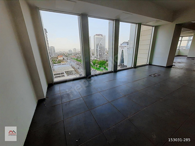 KONYA YOLU ÜZERİ HAYAT PLAZA 8. KAT SATILIK BOŞ Ofis % 20 KDV li - Görsel 11