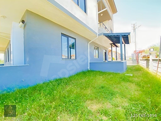 MODERN KONFOR BİR ARADA!! BAHÇELİ VE SIFIR 2+1 DAİRE ARSLANDA! - Görsel 3