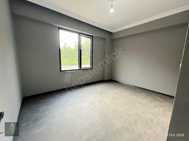MODERN KONFOR BİR ARADA!! BAHÇELİ VE SIFIR 2+1 DAİRE ARSLANDA! - Görsel 12